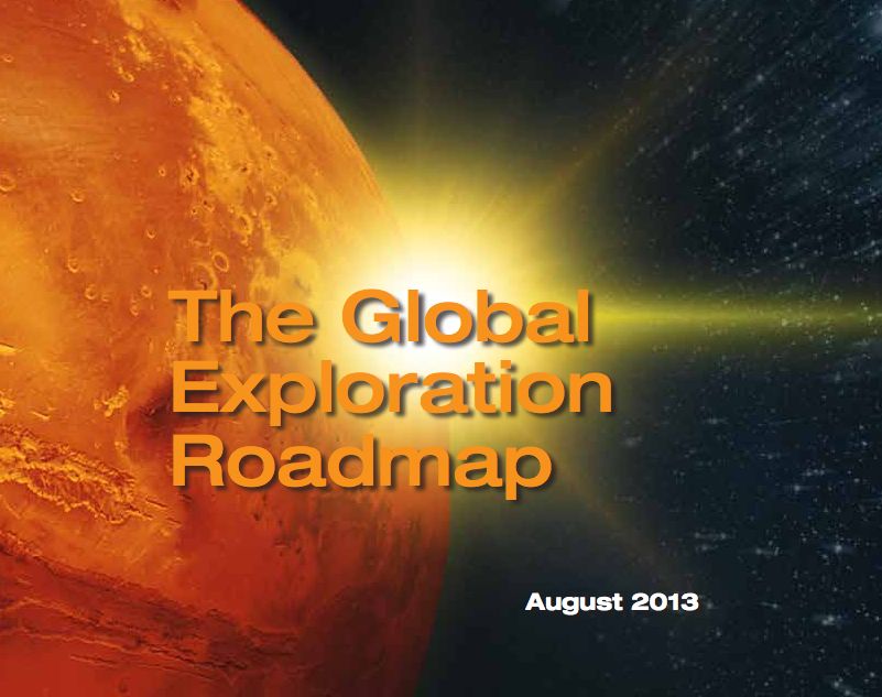 NASA's Global Plan for Space Exploration Gets an Upgrade